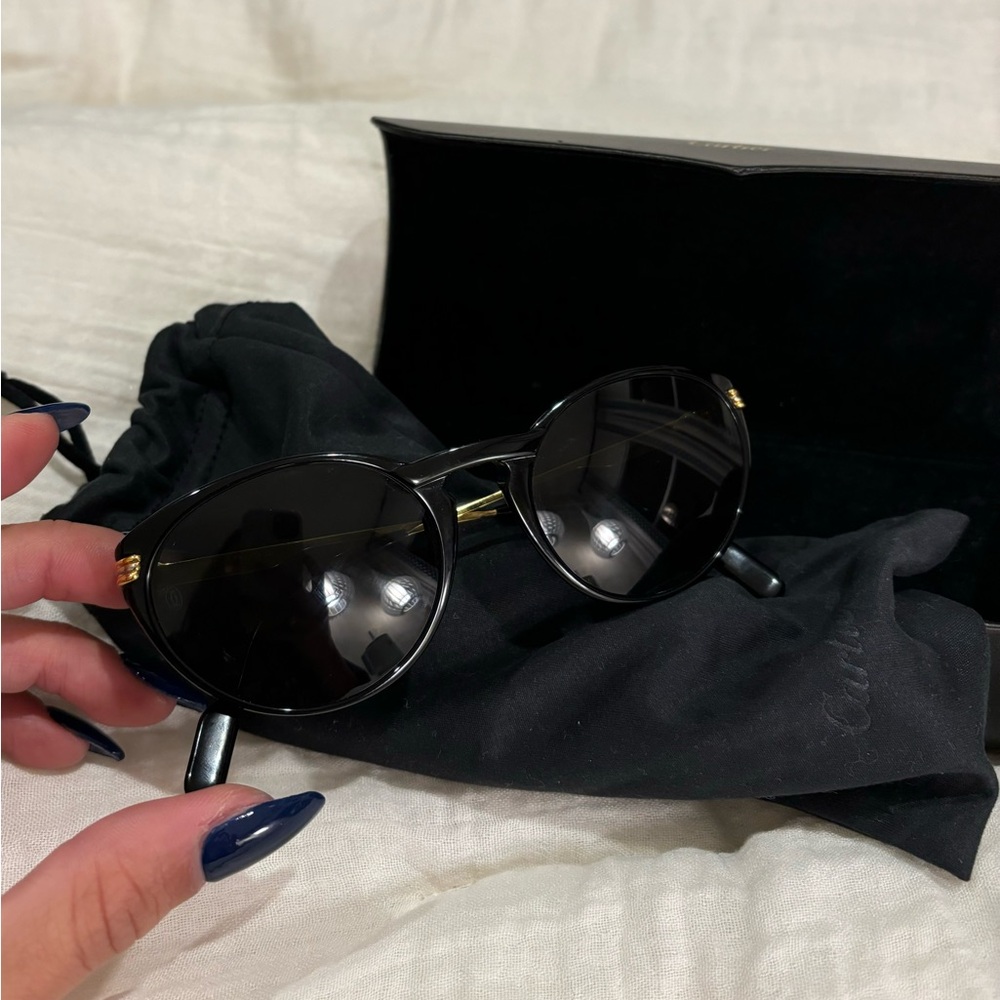 Vintage Cartier Sunglasses